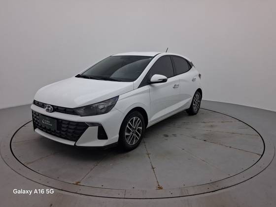 HYUNDAI HB20 1.0 12V FLEX LIMITED PLUS MANUAL